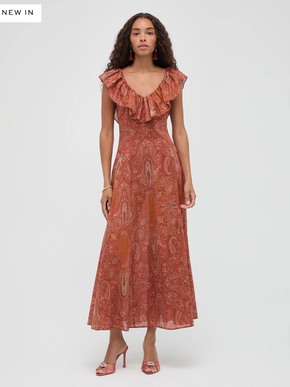 Hill House Milani Dress